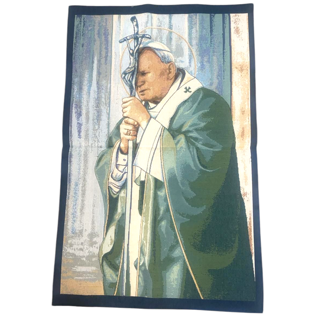 San Giovanni Paolo II-pastorale