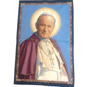 San Giovanni Paolo II aureola