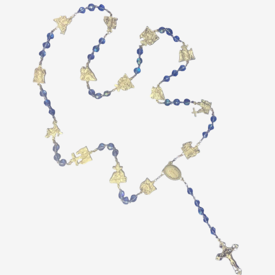 Rosario VIA CRUCIS