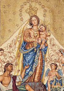 Madonna dei Miracoli Mussomeli